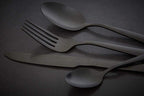 16 Piece Onyx Cutlery Set
