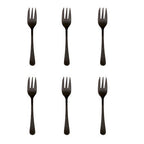 Set of 6 Cake Forks