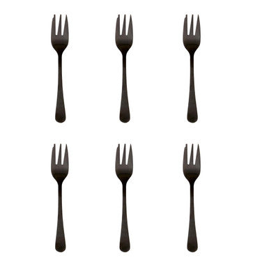 Set of 6 Cake Forks