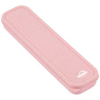 Pink 3 Piece Travel Cutlery Set