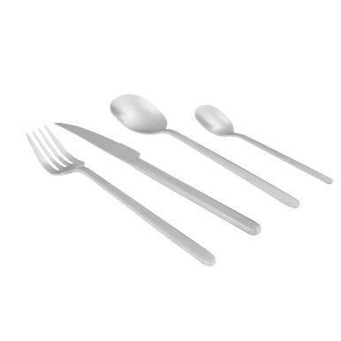 16 Piece Classic Cutlery Set