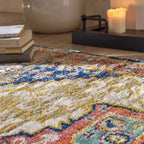 Granada Multicolour Vintage Rug