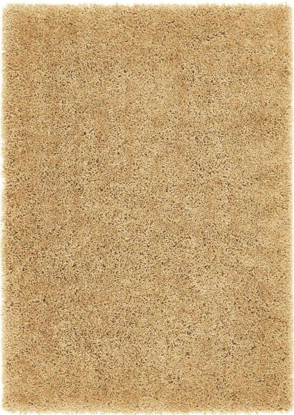 Chicago Ochre Shaggy Rug 200X290 cm