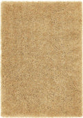 Chicago Ochre Shaggy Rug 200X290 cm