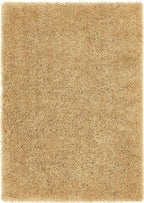 Chicago Ochre Shaggy Rug 200X290 cm