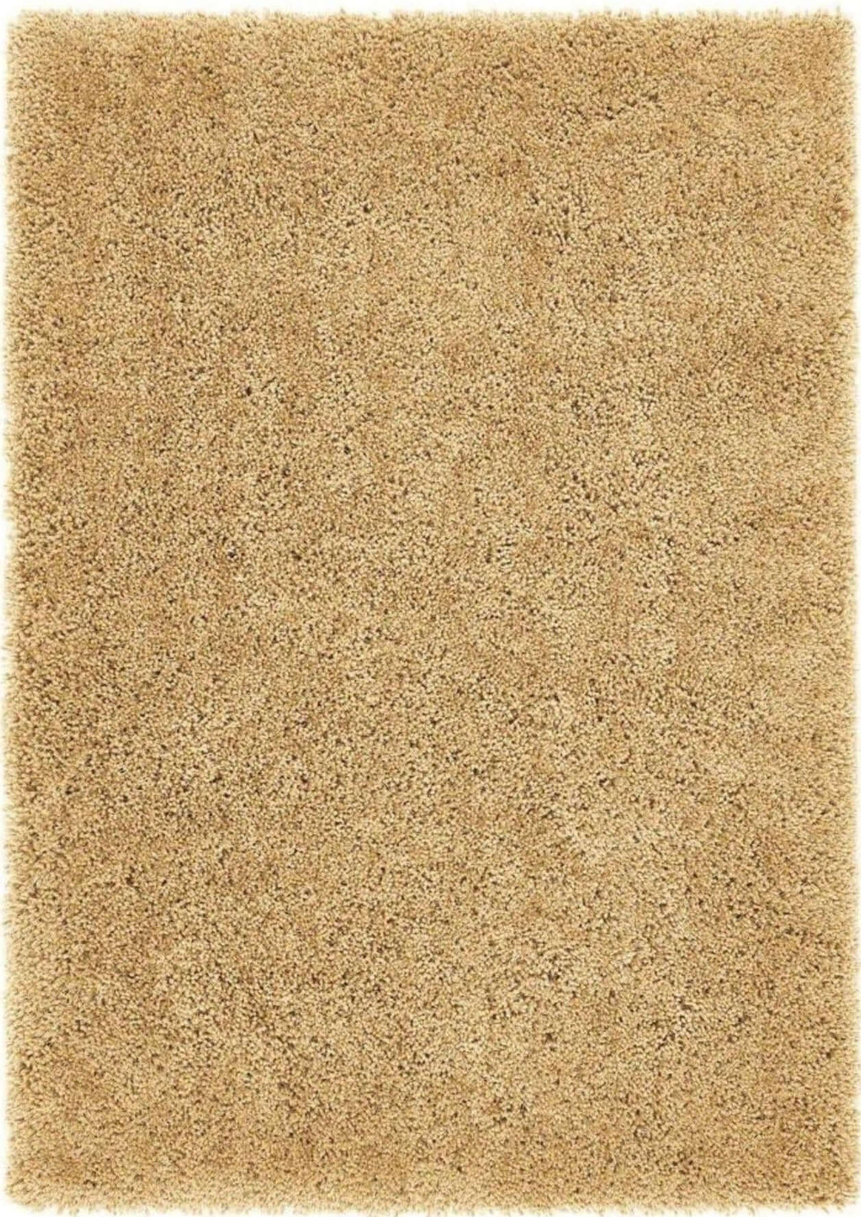 Chicago Ochre Shaggy Rug 200X290 cm