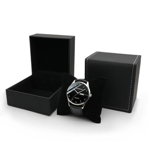 Black watch box