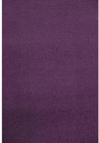 Maestro Solid Purple Rug