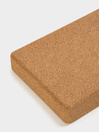 Yoga Studio Cork Yoga Block (Unbranded)