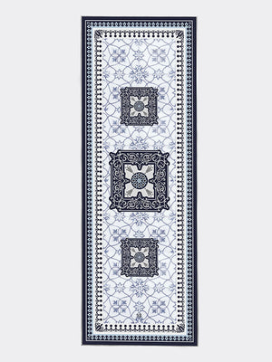 Mosaic Navy Blue