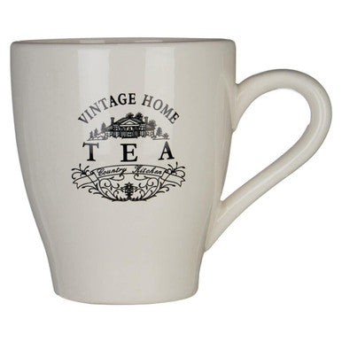 Cream Tea Mug