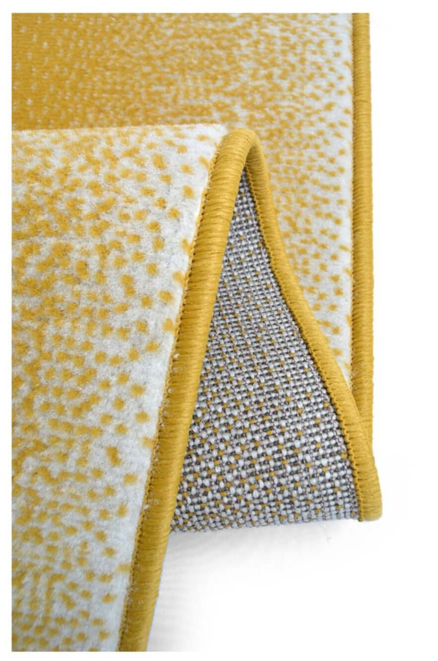 Maestro Ombre Yellow Rug