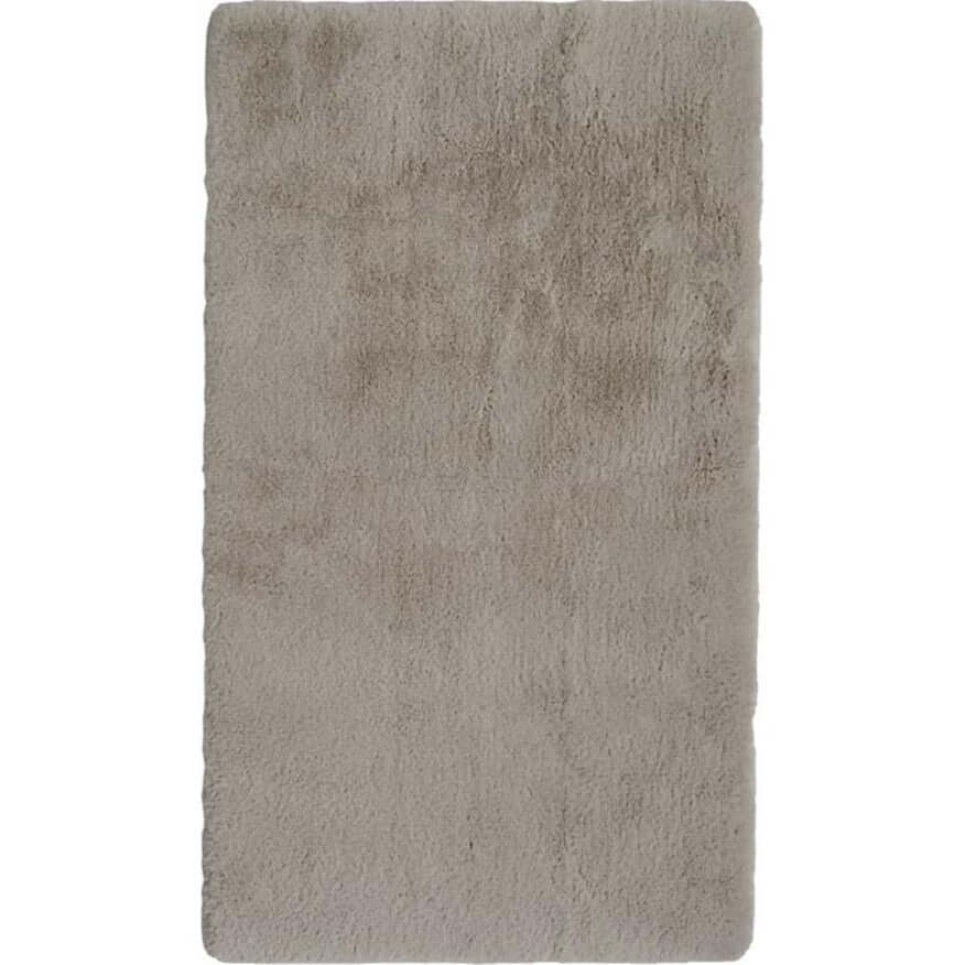 Luxury Natural Faux Fur Rug 70X120 cm