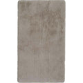 Luxury Natural Faux Fur Rug 70X120 cm