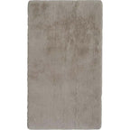 Luxury Natural Faux Fur Rug 70X120 cm