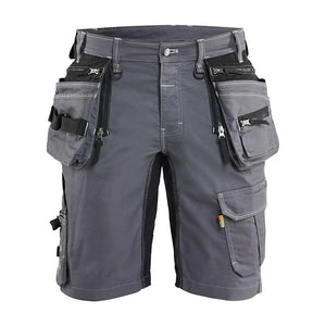 Mid Grey / Black