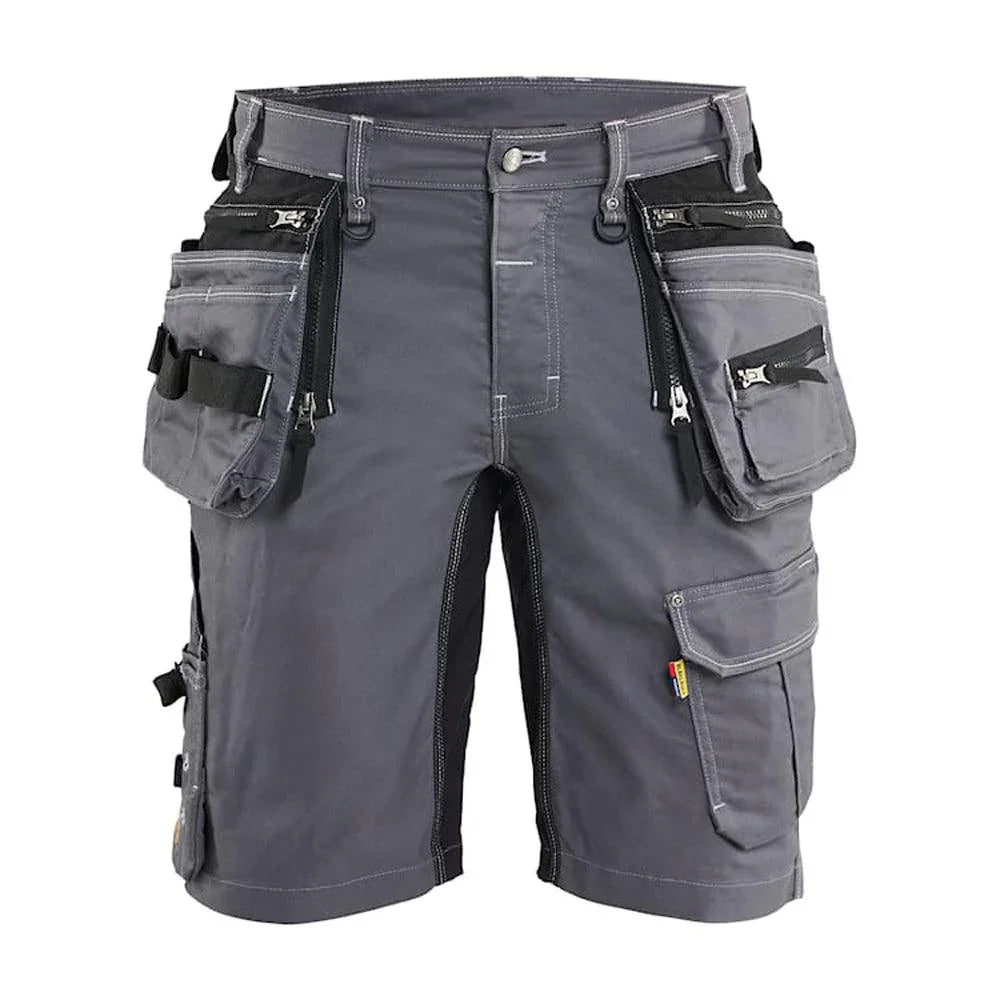 Blaklader 1992 Stretch Craftsmen Holster Pocket Shorts X1900