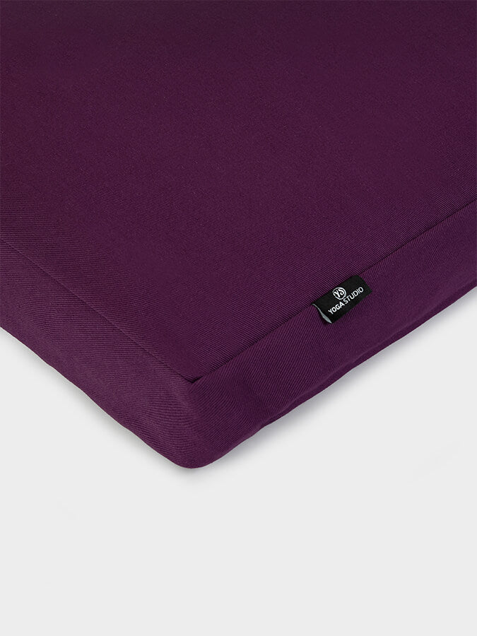 Yoga Studio European Organic Zabuton Meditation Cushion