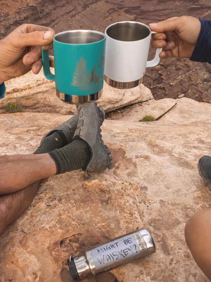 Klean Kanteen Camp Travel Mug 12oz (355ml)