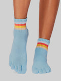 ToeSox Melody Full Toe Yoga Socks