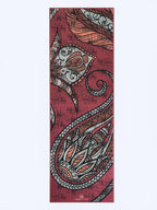 Designed Reversible Sticky Yoga Mat 6mm