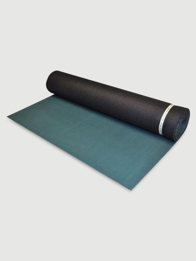 Jade Yoga Elite S 71" Inch Yoga Mat 5mm Forest Green
