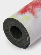 Vegan Suede Microfiber Yoga Mat 4mm
