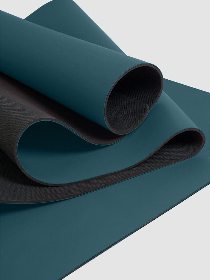 The Grip Unbranded Yoga Mat 4mm Aqua Marine