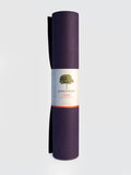 Jade Yoga Fusion 74 " Yoga & Pilates Mat 8mm Purple