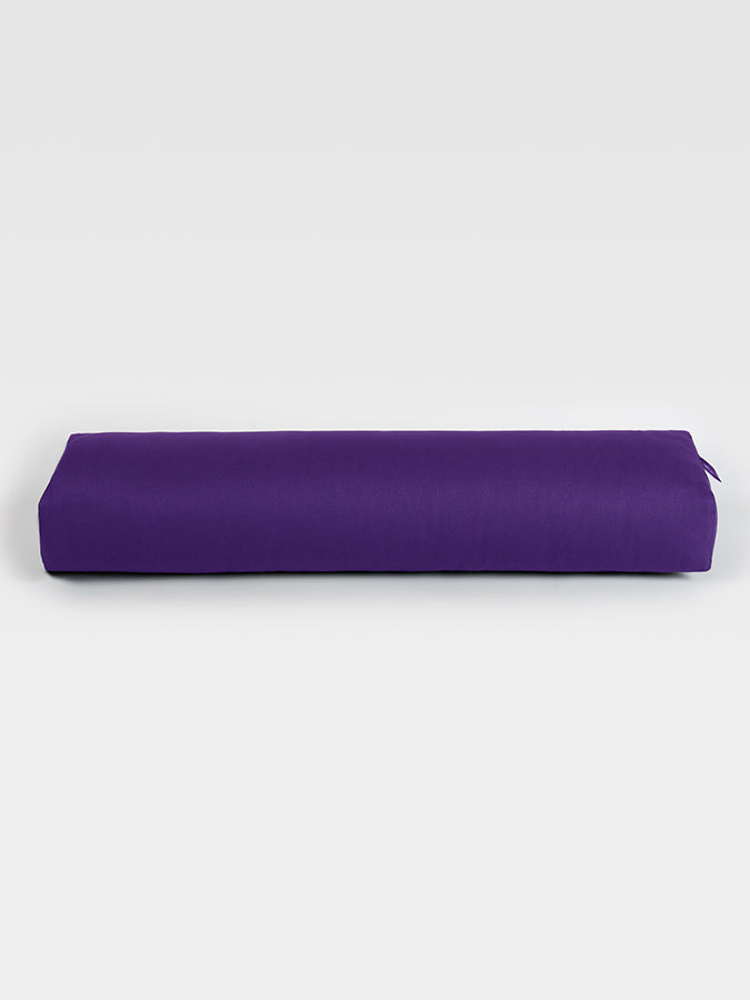 Yoga Studio EU Pranayama Buckwheat Meditation Bolster Cushion