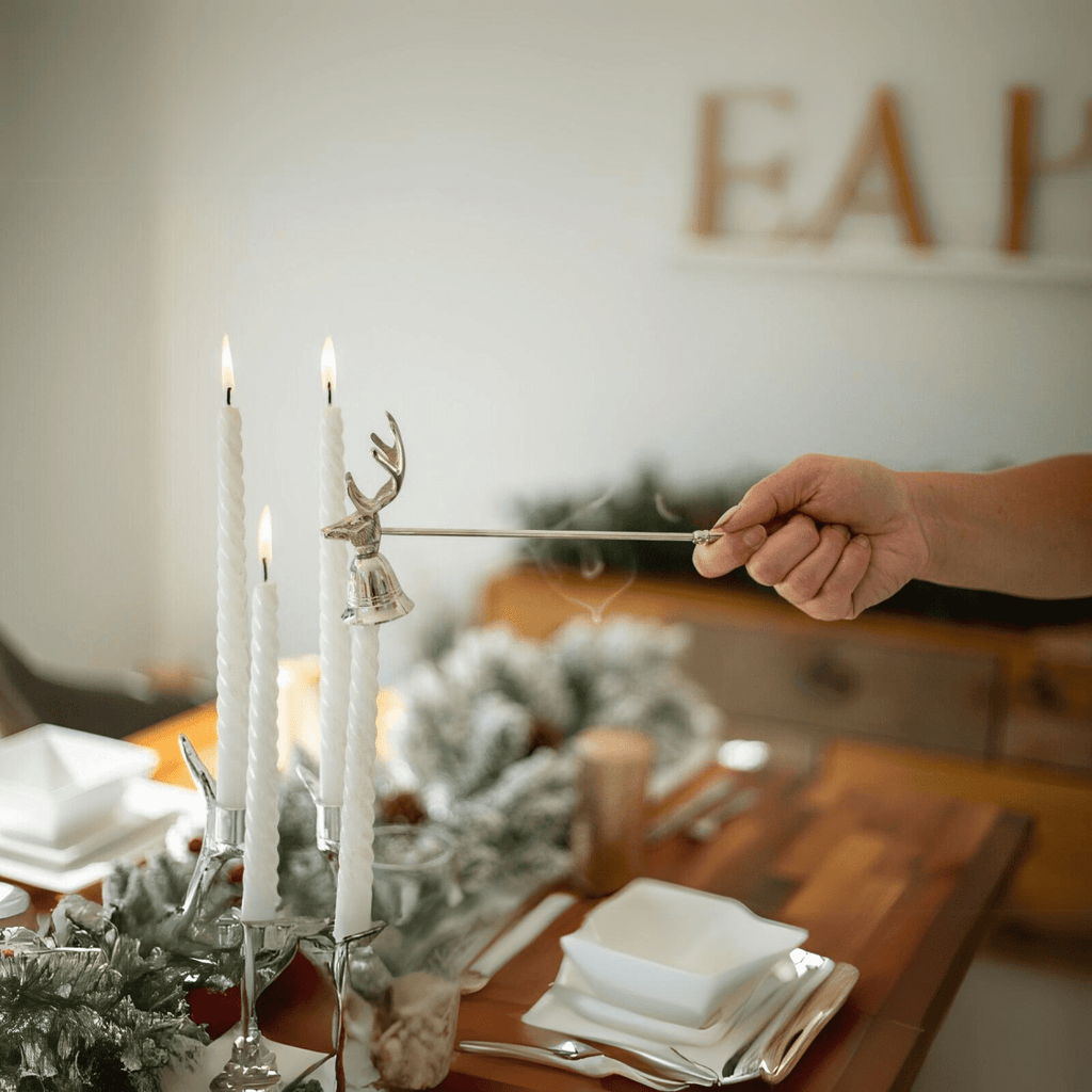 Stag Candle Snuffler