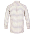 Fort 100 Tattersall Checked Flannel Shirt