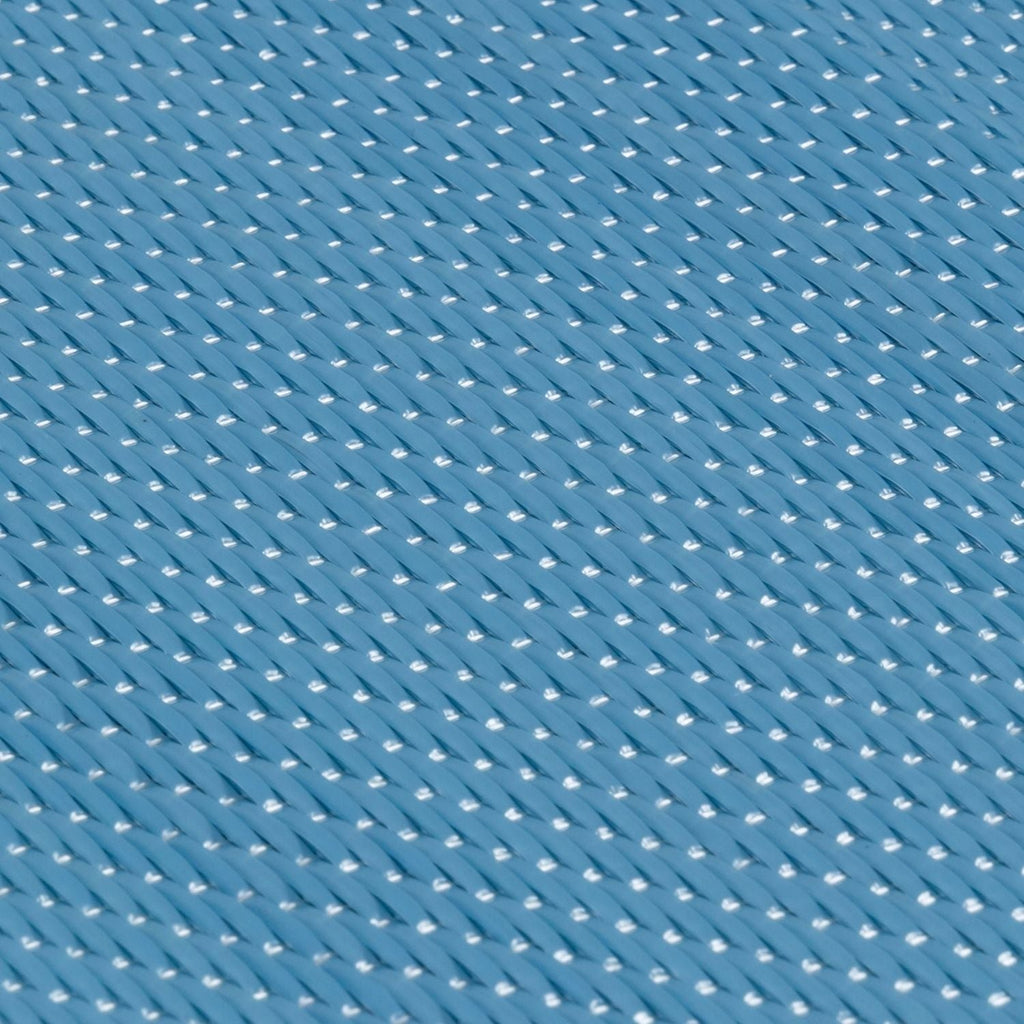 Urban Outdoor Rug Blue