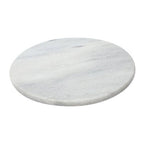 White Marble Lazy Susan