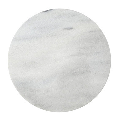 White Marble Lazy Susan