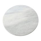 White Marble Lazy Susan