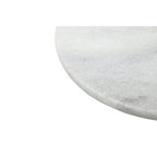 White Marble Lazy Susan