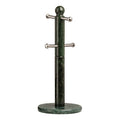 Green Marble 4 Cup Mug Tree