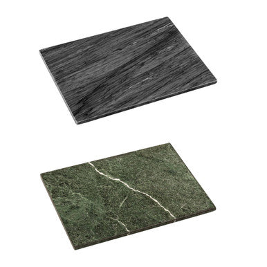 Black Marble Large Chopping and Serving Board