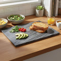 Black Marble Large Chopping and Serving Board