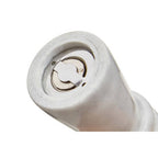 White Marble Salt & Pepper Set