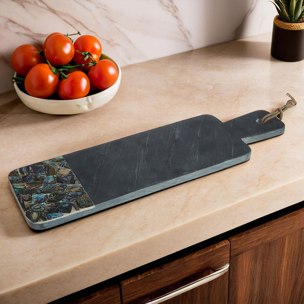 Large Black Slate Paddle Board