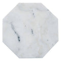 White Marble Octagonal Trivet