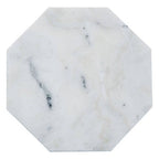 White Marble Octagonal Trivet