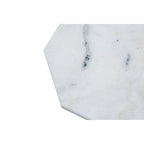 White Marble Octagonal Trivet
