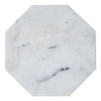 White Marble Octagonal Trivet