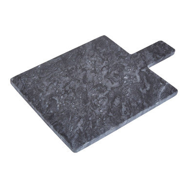 Small Black Marble Paddle Board