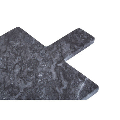 Small Black Marble Paddle Board