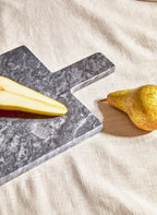 Large Black Marble Paddle Board