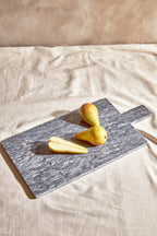 Large Black Marble Paddle Board